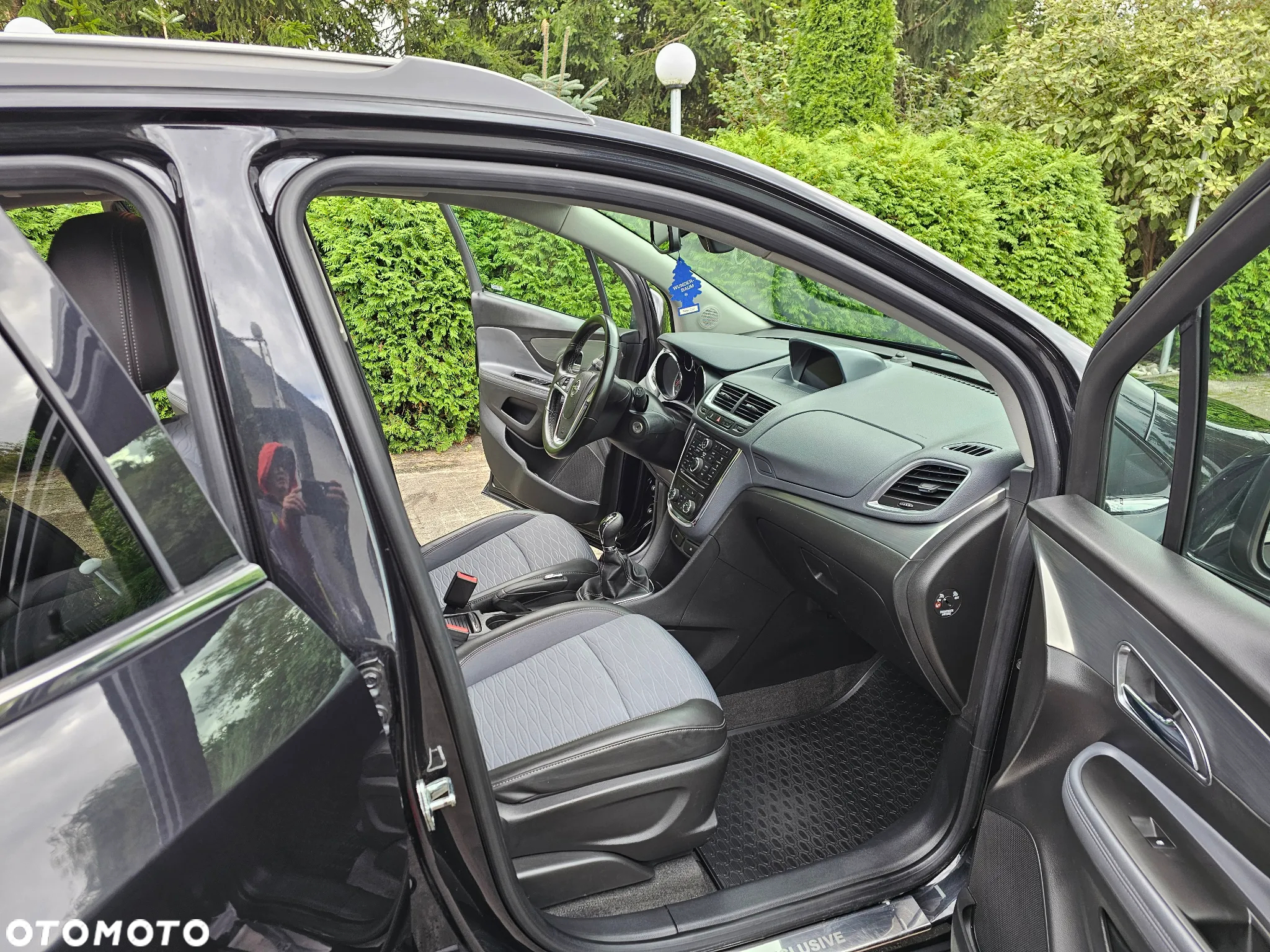 Opel Mokka 1.4 T Enjoy S&S - 15