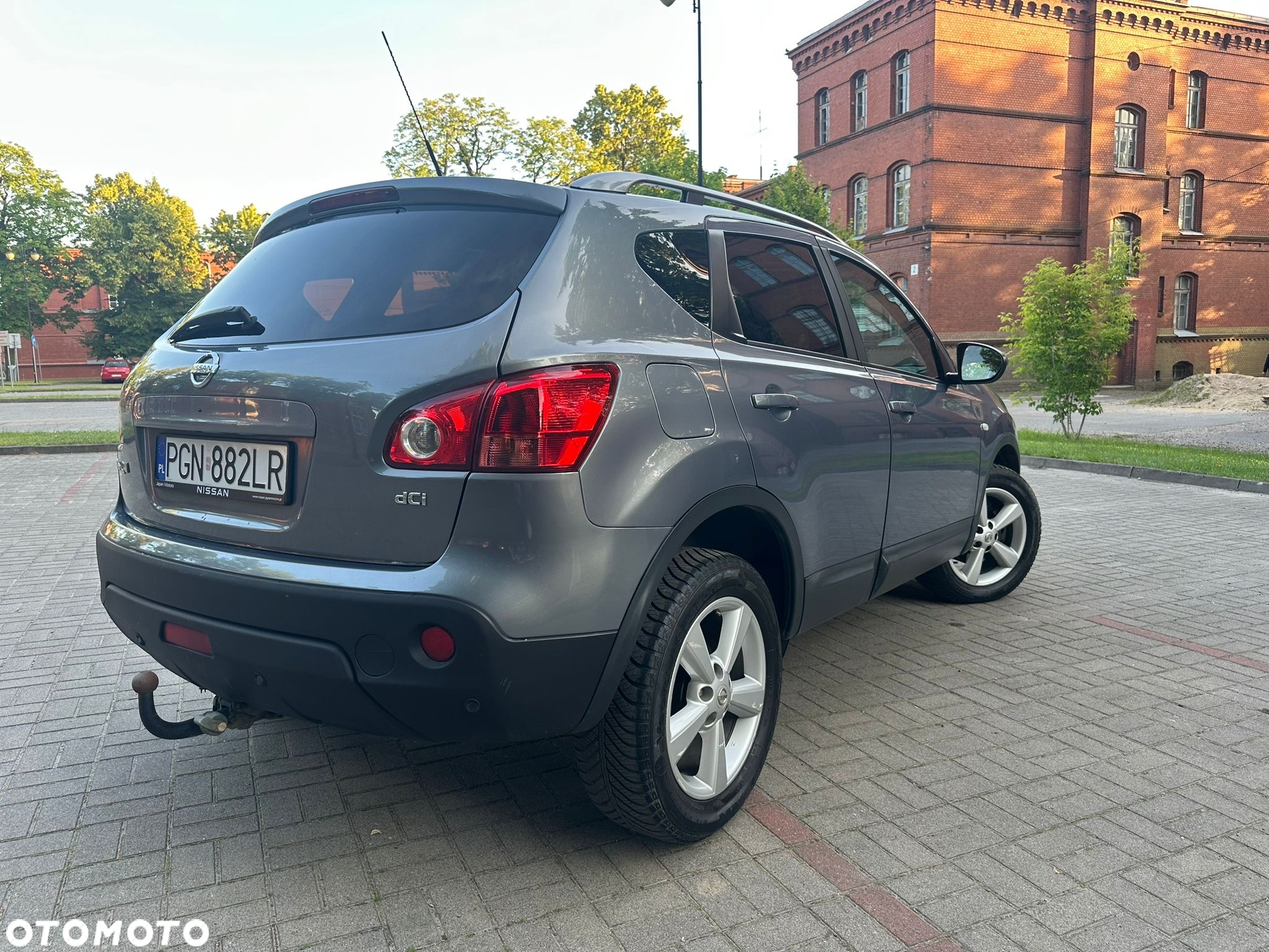 Nissan Qashqai 2.0 dCi 4x4 Acenta - 12