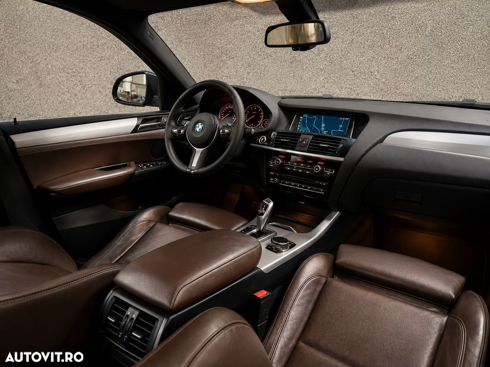 BMW X3 xDrive20d Aut. M Sport - 7