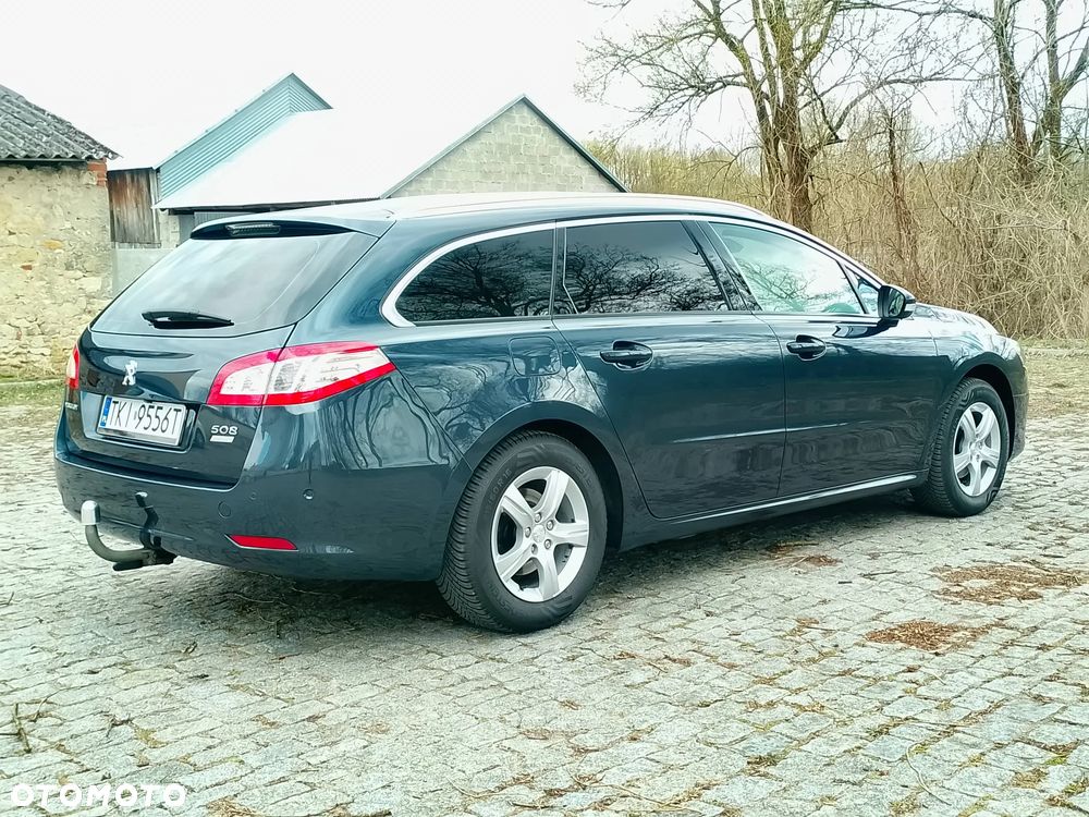 Peugeot 508 1.6 e-HDi Active S&S - 37