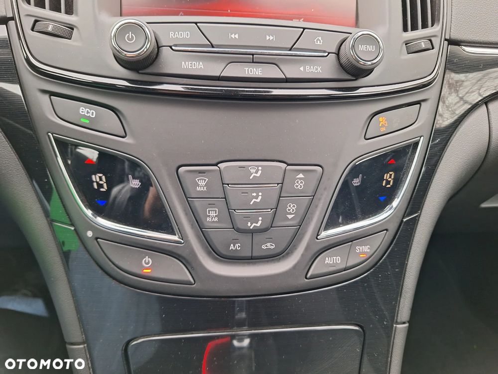 Opel Insignia 2.0 Turbo 4x4 Edition - 23