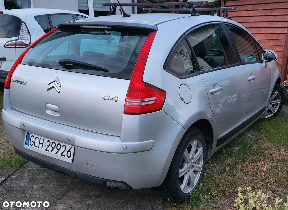 Citroën C4 1.6 HDi X - 3