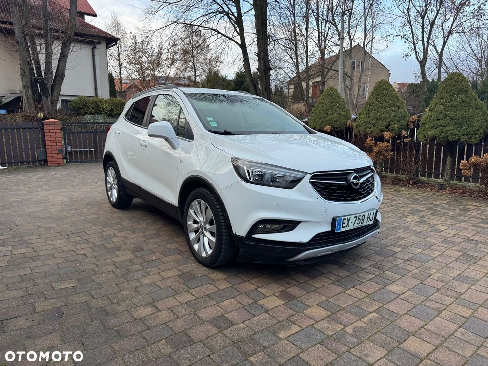 Opel Mokka 1.4 Turbo ecoFLEX Start/Stop Innovation - 1