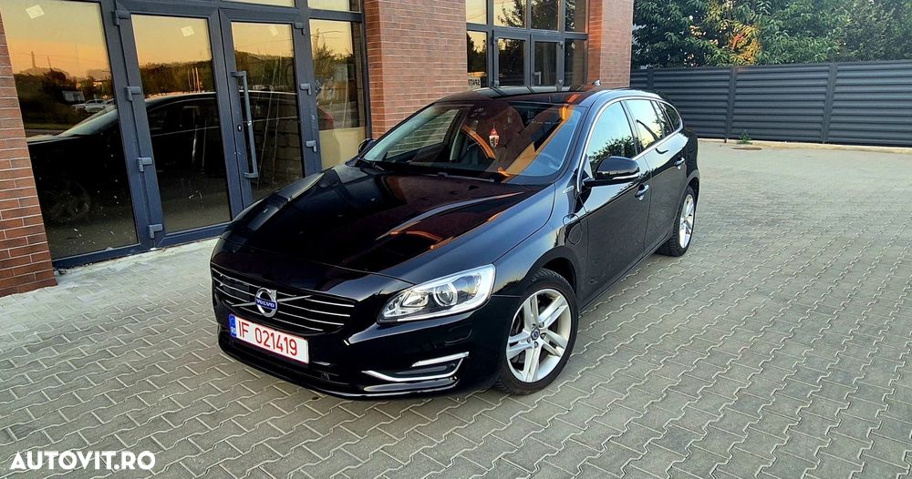 Volvo V60 - 24