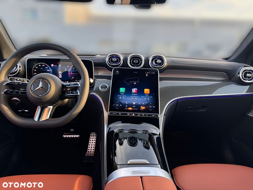Mercedes-Benz GLC 2026
