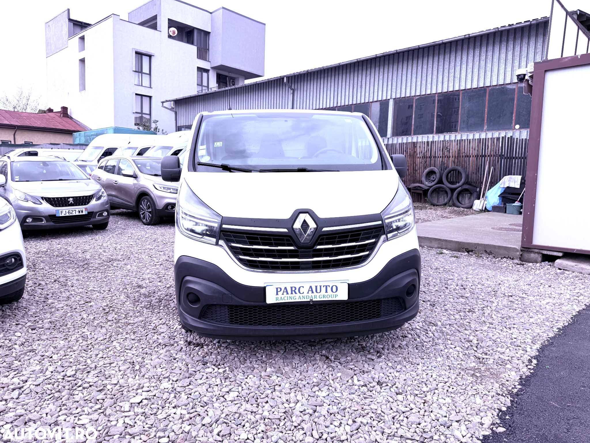 Renault Trafic ENERGY 1.6 dCi 120 Start & Stop Combi L1H1 Expression - 6