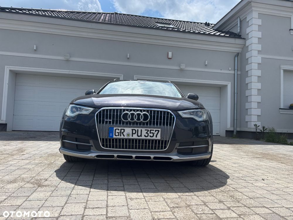Audi A6 Allroad 3.0 TDI S tronic DPF - 9