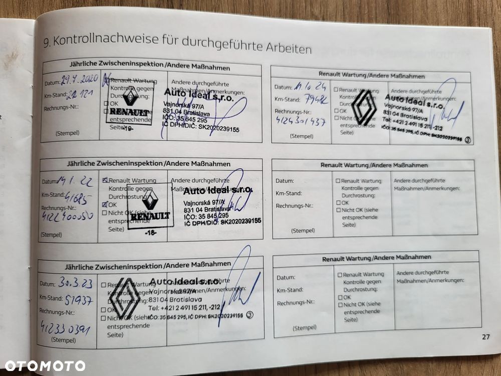 Renault Captur (ENERGY) TCe 90 LIMITED - 20