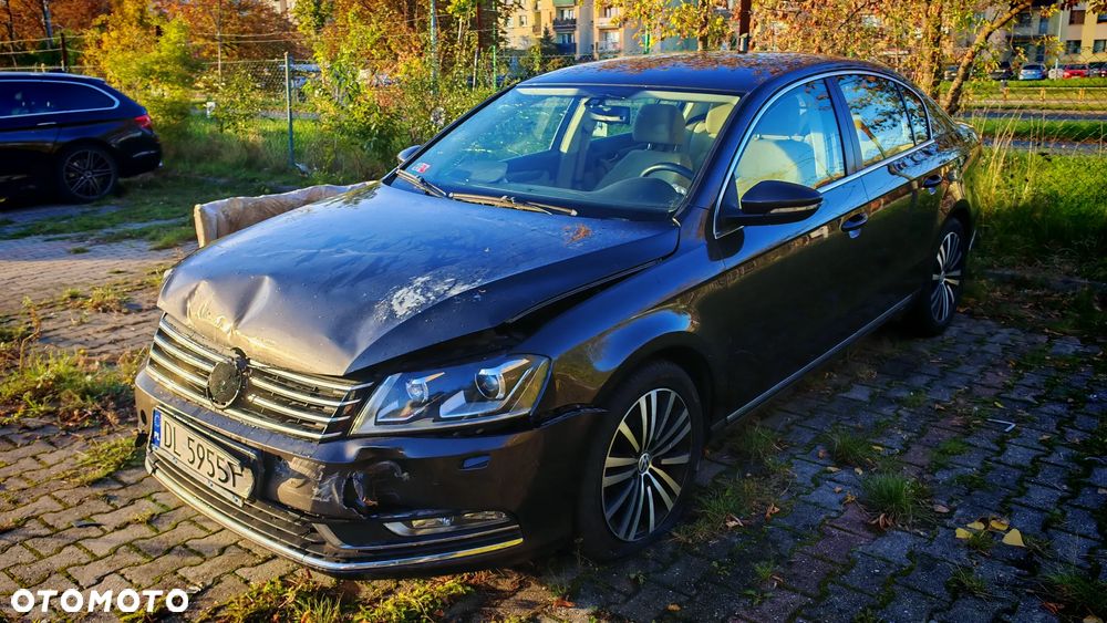 Volkswagen Passat 1.4 TSI BMT Comfortline - 2