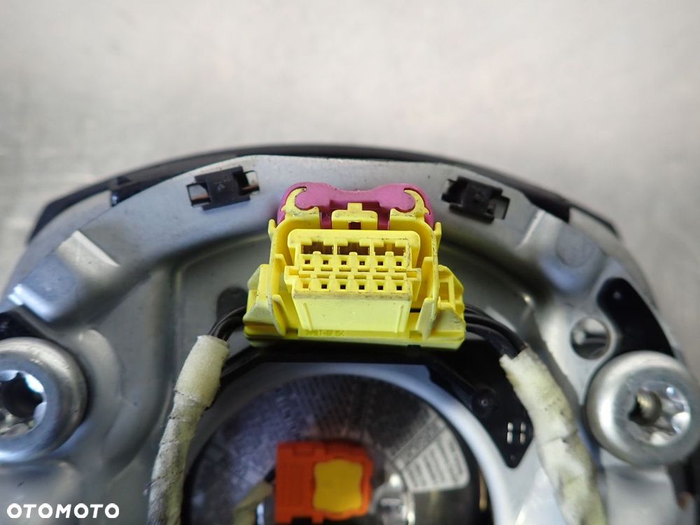 PODUSZKA KIEROWCY AUDI A6 C6 4F0880201BA - 3