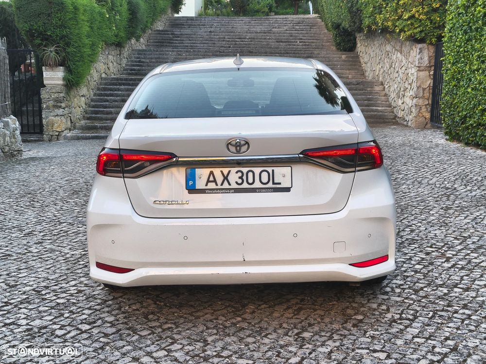 Toyota Corolla SD 1.6 Exclusive - 29