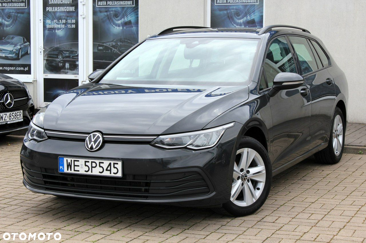Volkswagen Golf - 3