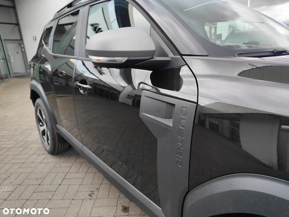 Dacia Duster 1.8 Full Hybrid 155 Journey MMT - 14