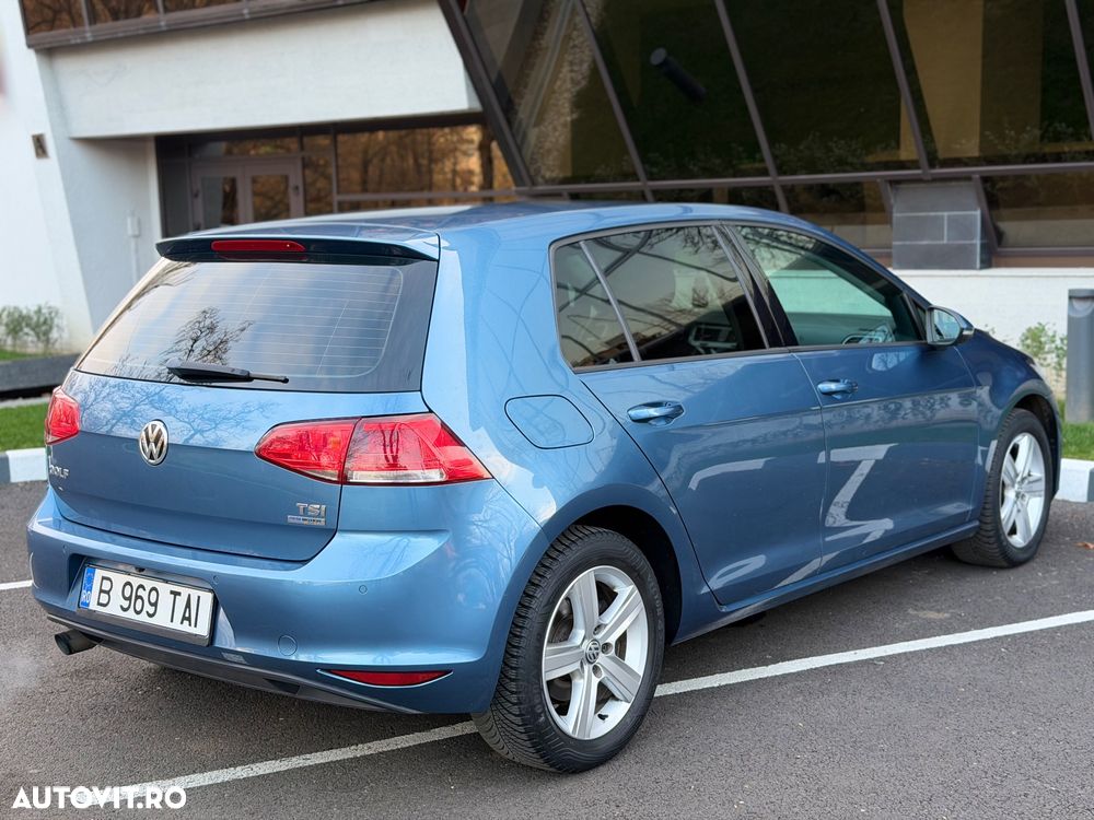 Volkswagen Golf 1.2 TSI BMT DSG Comfortline - 5