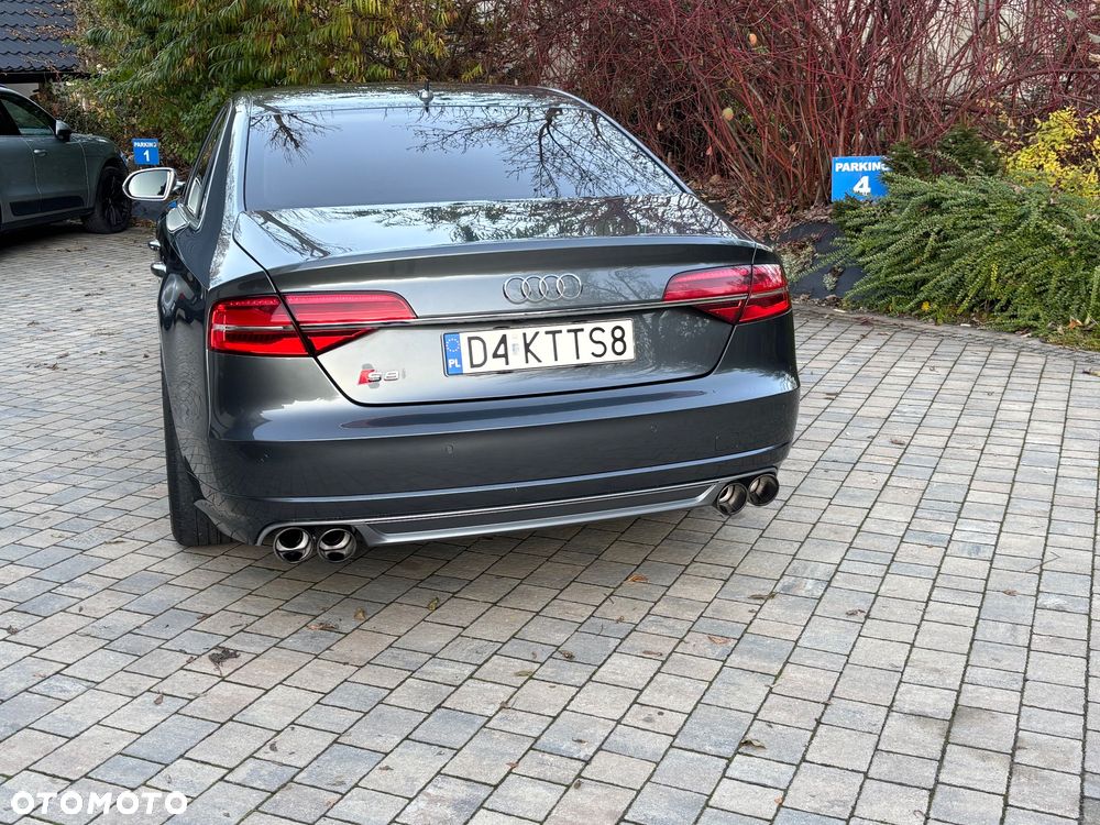 Audi S8 4.0 TFSI Quattro - 7