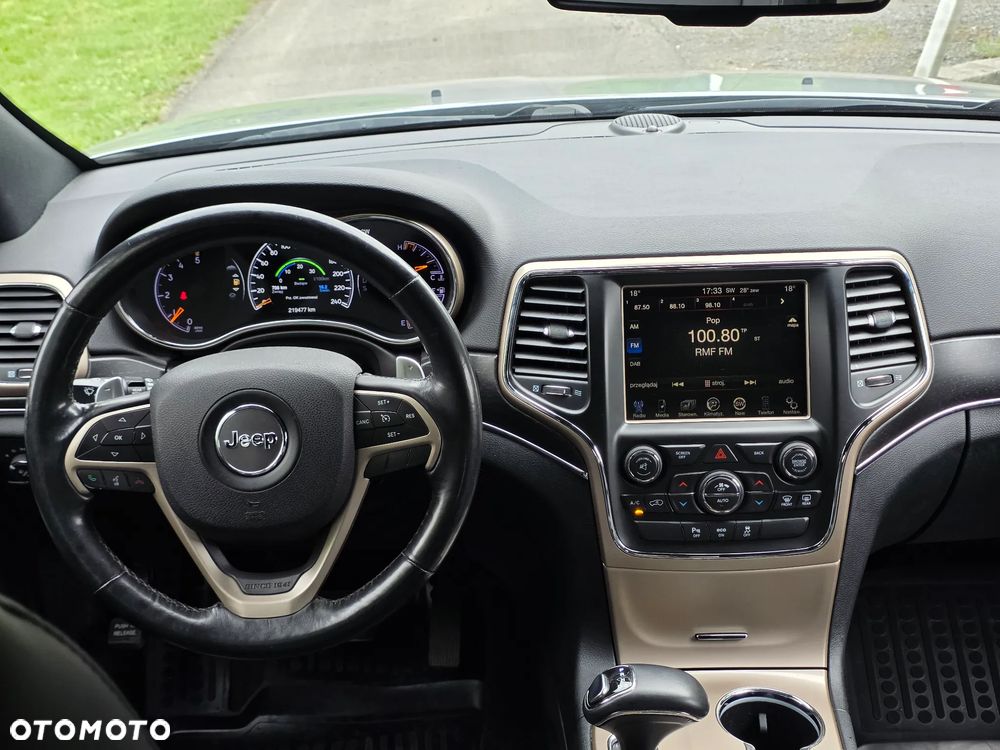 Jeep Grand Cherokee 3.0 CRD Limited - 13