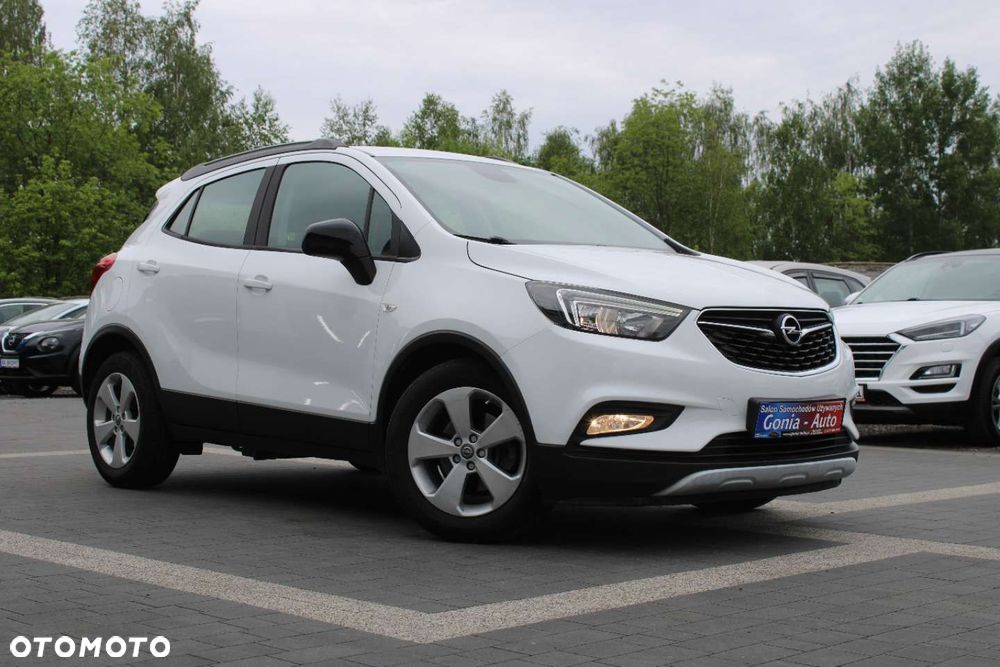 Opel Mokka X - 8