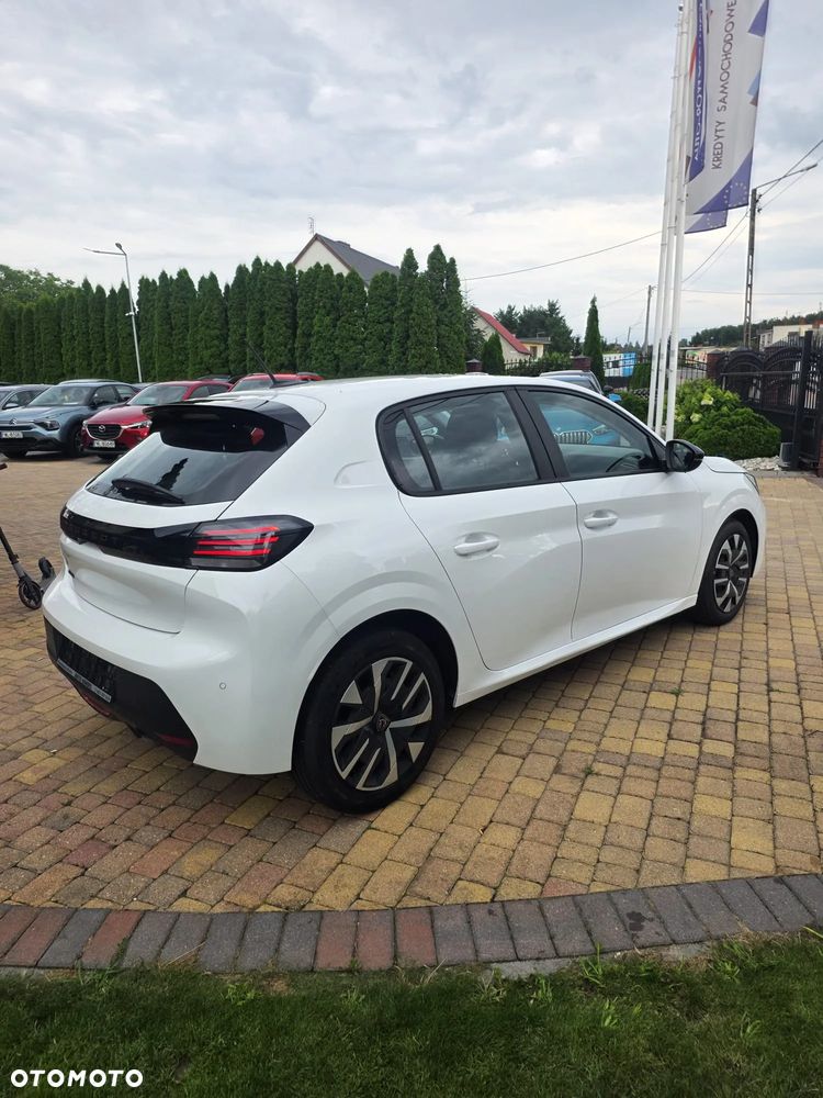 Peugeot 208 PureTech 100 Active - 6