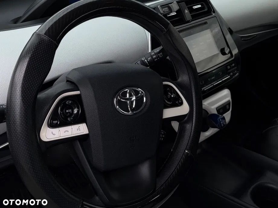 Toyota Prius 1.8 Hybrid Active - 15