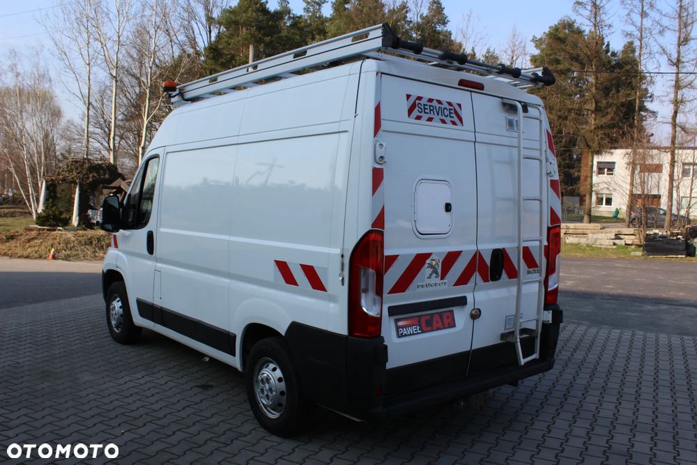 Peugeot Boxer - 8