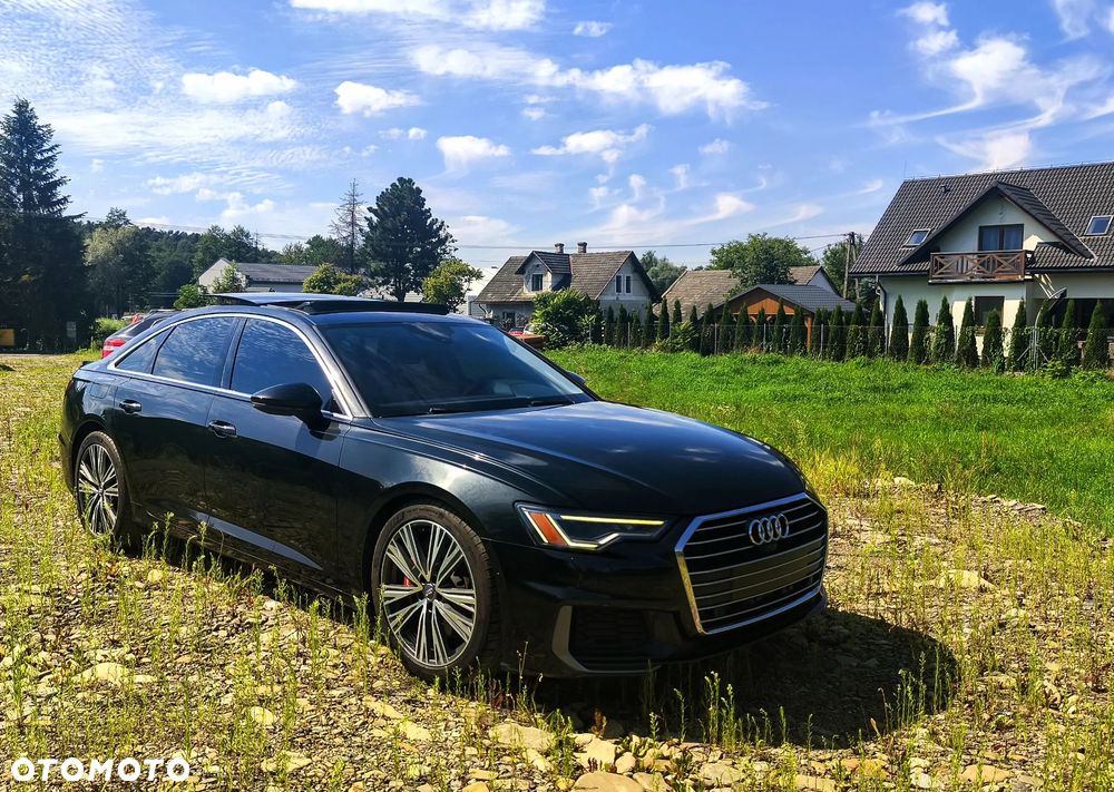 Audi A6 Limousine 55 TFSI quattro S tronic S line - 5