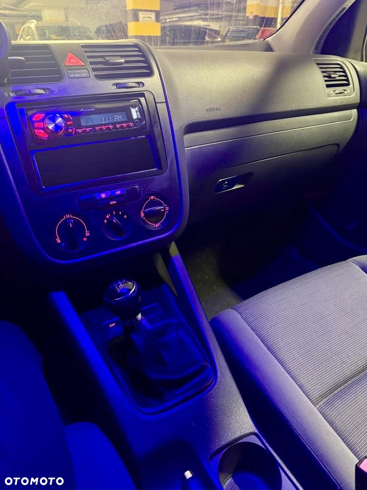 Volkswagen Golf 1.4 Trendline - 8