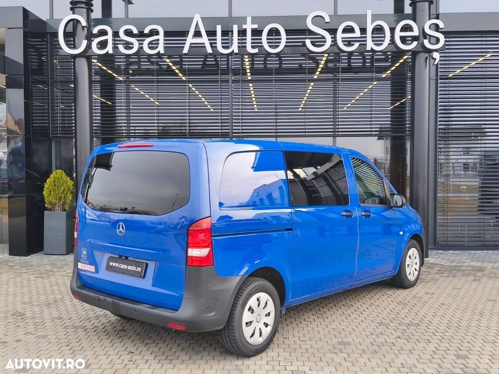 Mercedes-Benz Vito MIX / K RWD - 5