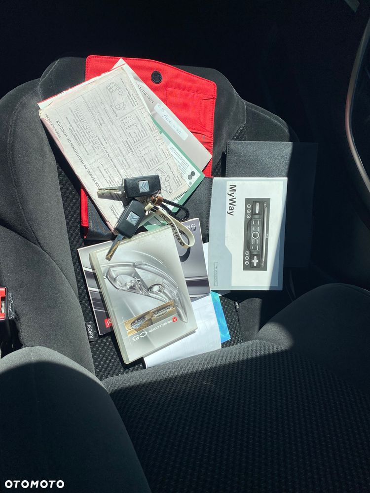 Citroën C5 HDi 135 Automatik Exclusive - 16