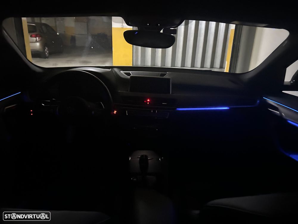 BMW X2 20 d sDrive Auto Pack M - 9