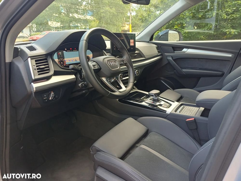 Audi Q5 40 TDI quattro S tronic MHEV - 20