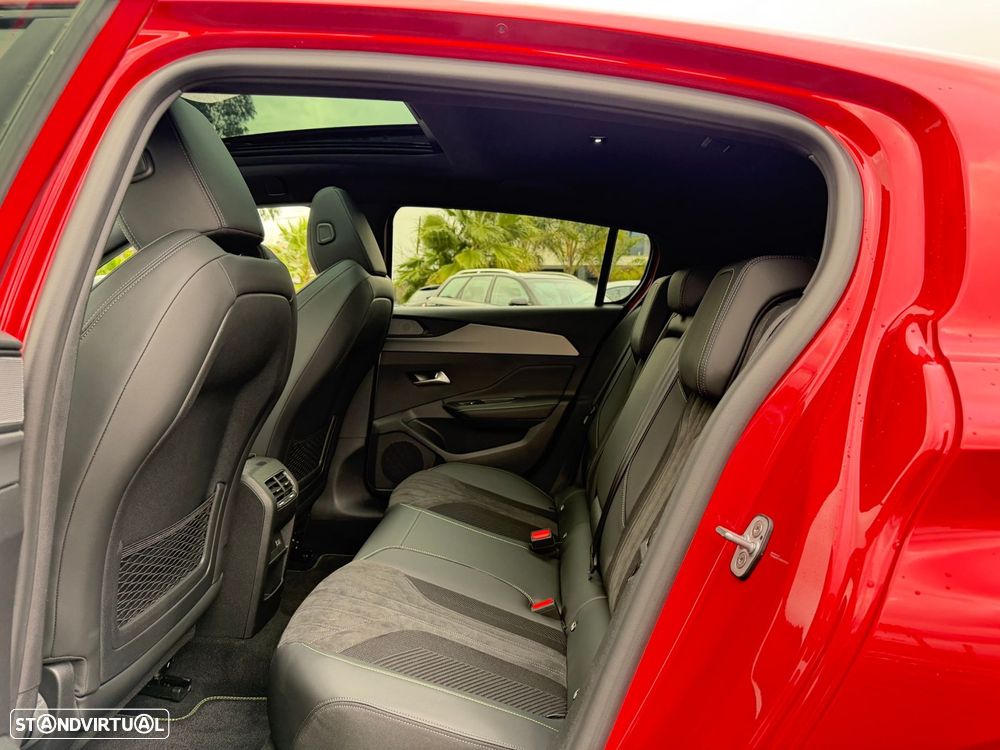 Peugeot 308 1.2 PureTech GT EAT8 - 5