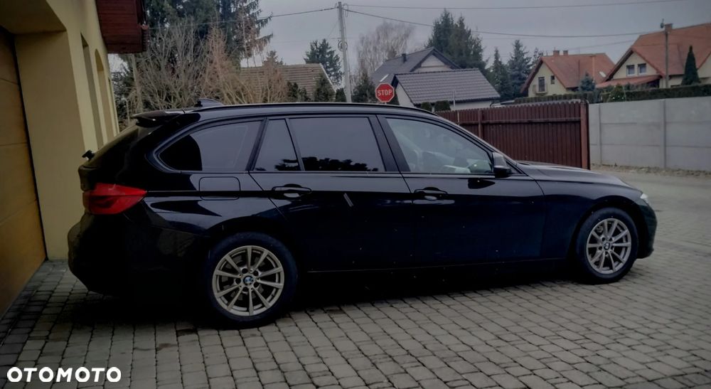 BMW Seria 3 318d Advantage - 1