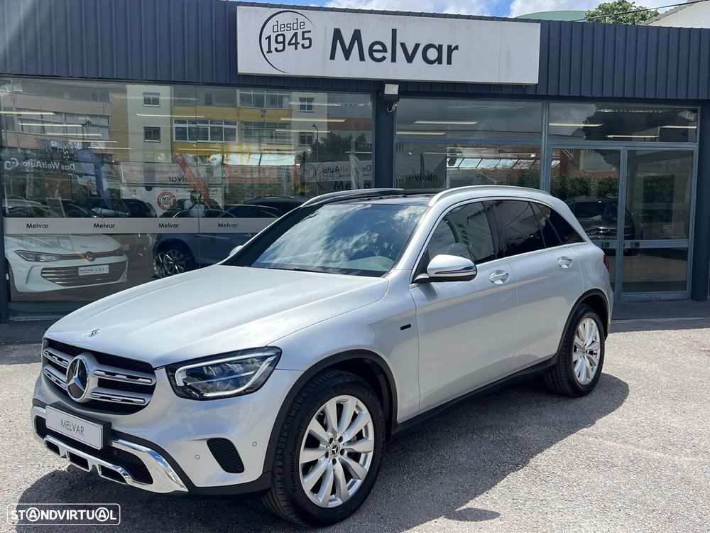 Mercedes-Benz GLC 300 e 4Matic - 2
