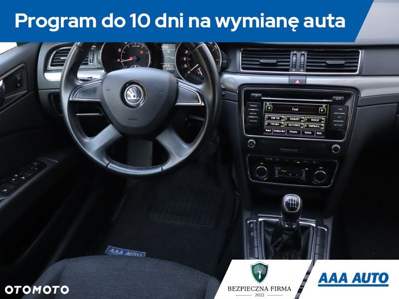 Skoda Superb - 8