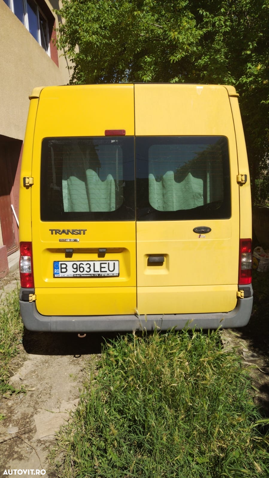 Ford Transit - 5