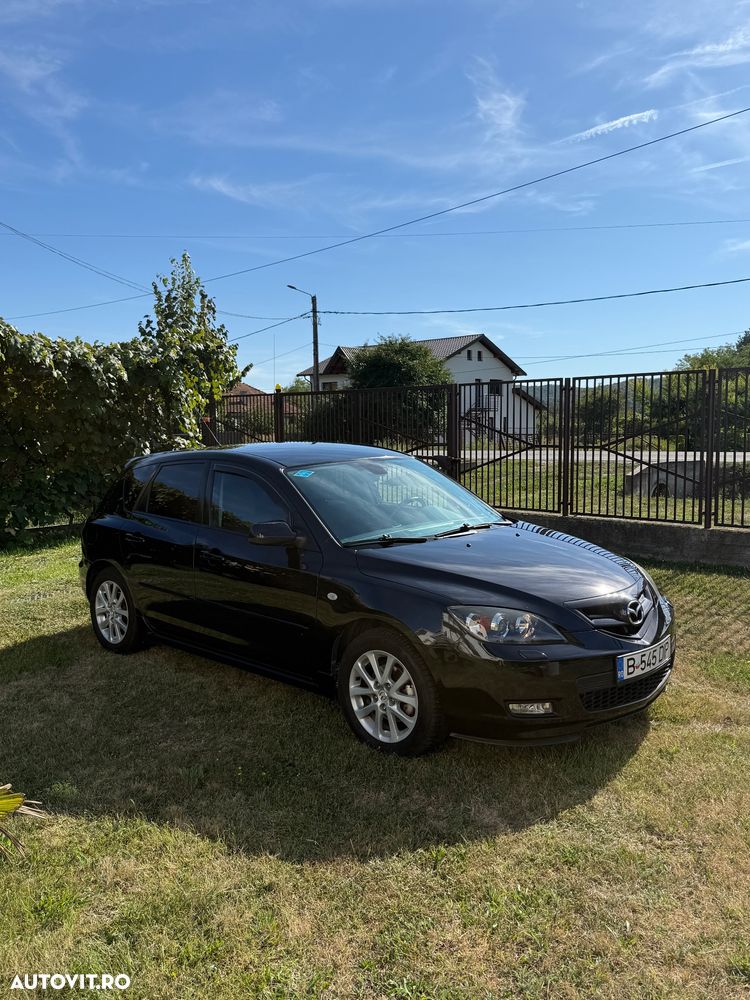 Mazda 3 1.6i TX - 3