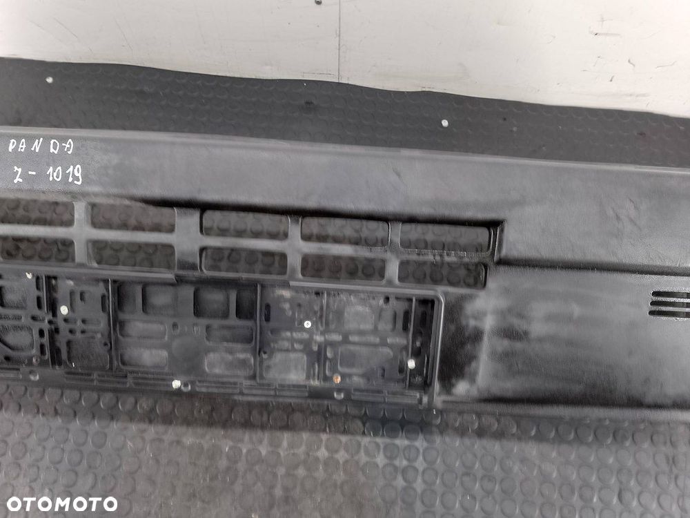 ZDERZAK PRZÓD FIAT PANDA - 5