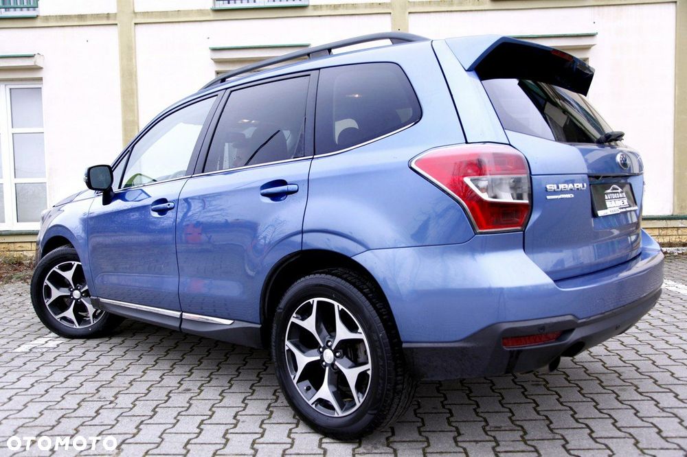 Subaru Forester - 27