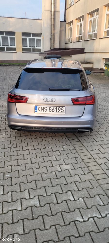 Audi A6 Avant 2.0 TDI Ultra S tronic - 3