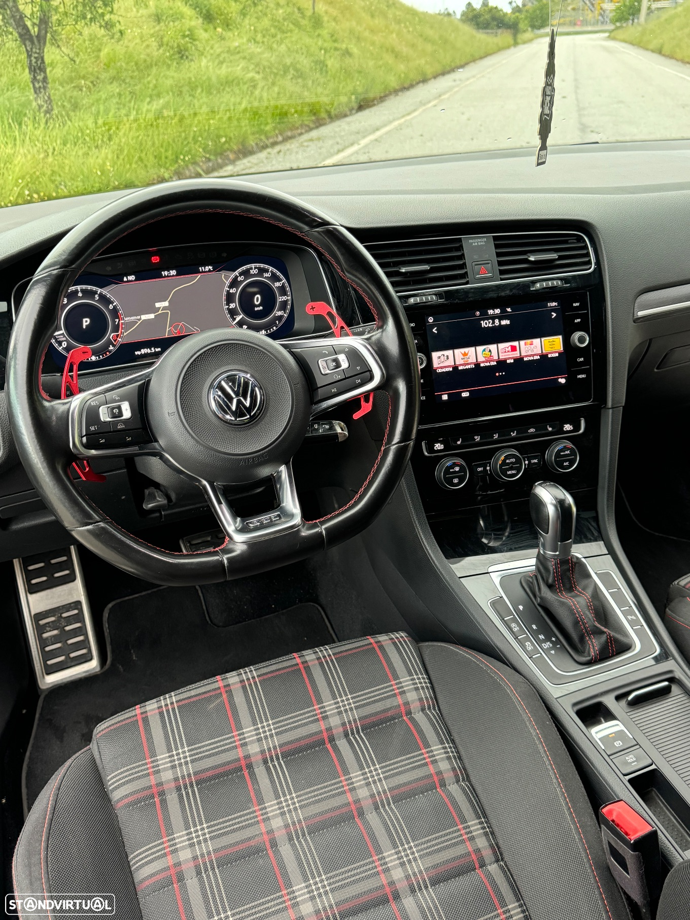 VW Golf 2.0 TSi GTi DSG Performance - 20
