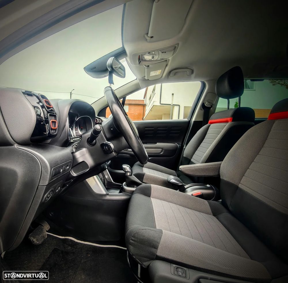 Citroën C3 Aircross BlueHDI 120 Stop & Start EAT6 SHINE PACK - 20