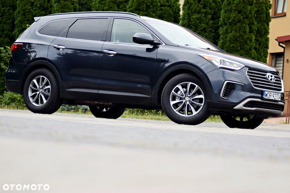 Hyundai Santa Fe - 5