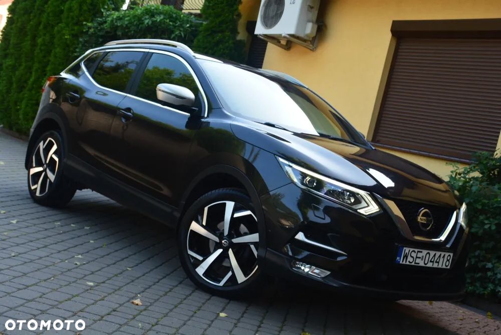 Nissan Qashqai 1.3 DIG-T Tekna+ - 1