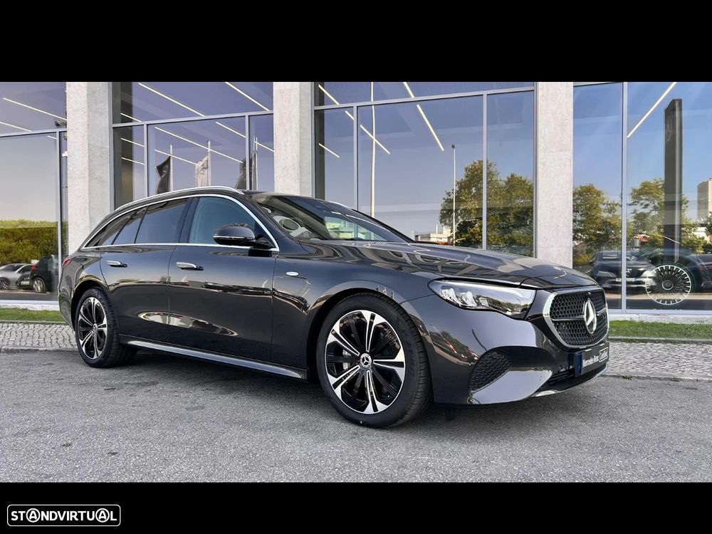 Mercedes-Benz E 300 de - 9