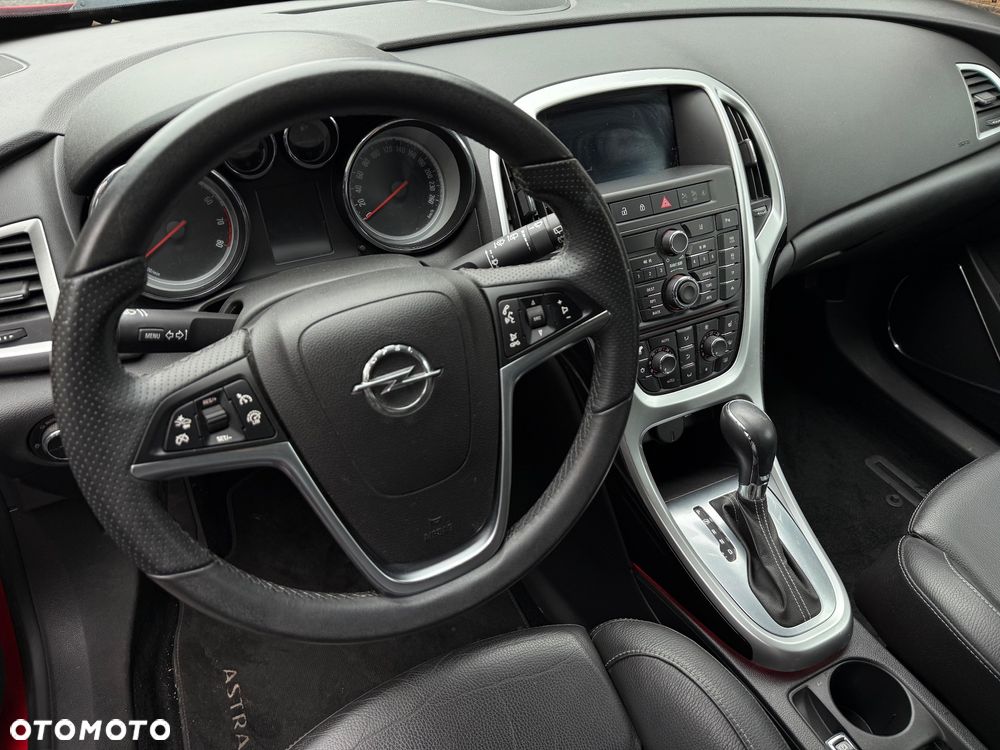 Opel Astra GTC 1.4 Turbo Automatik - 25