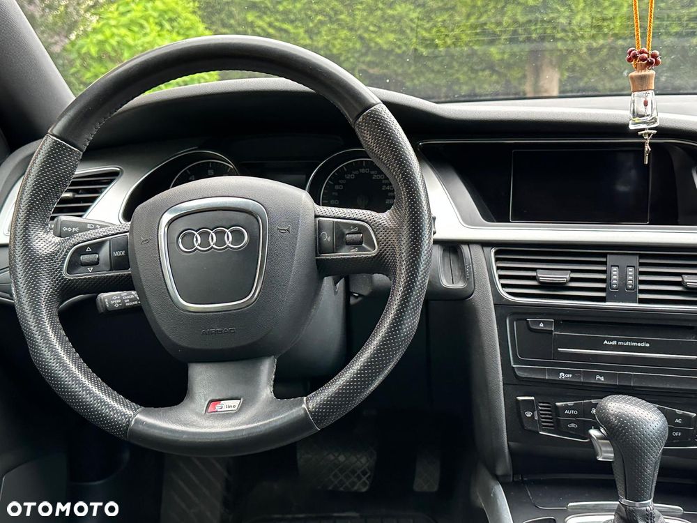 Audi A5 Sportback - 4