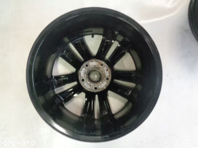FELGI 17 OE RENAULT MEGANE SCENIC 7J ET49 5X114,3 - 11