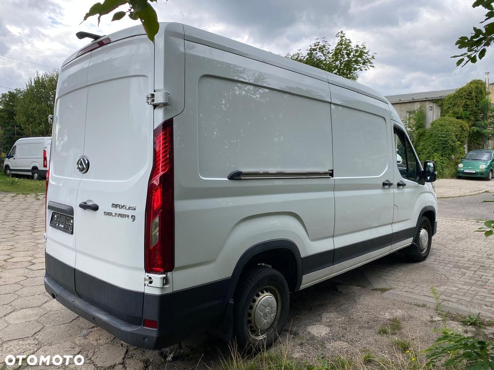 Maxus Deliver 9 - 3