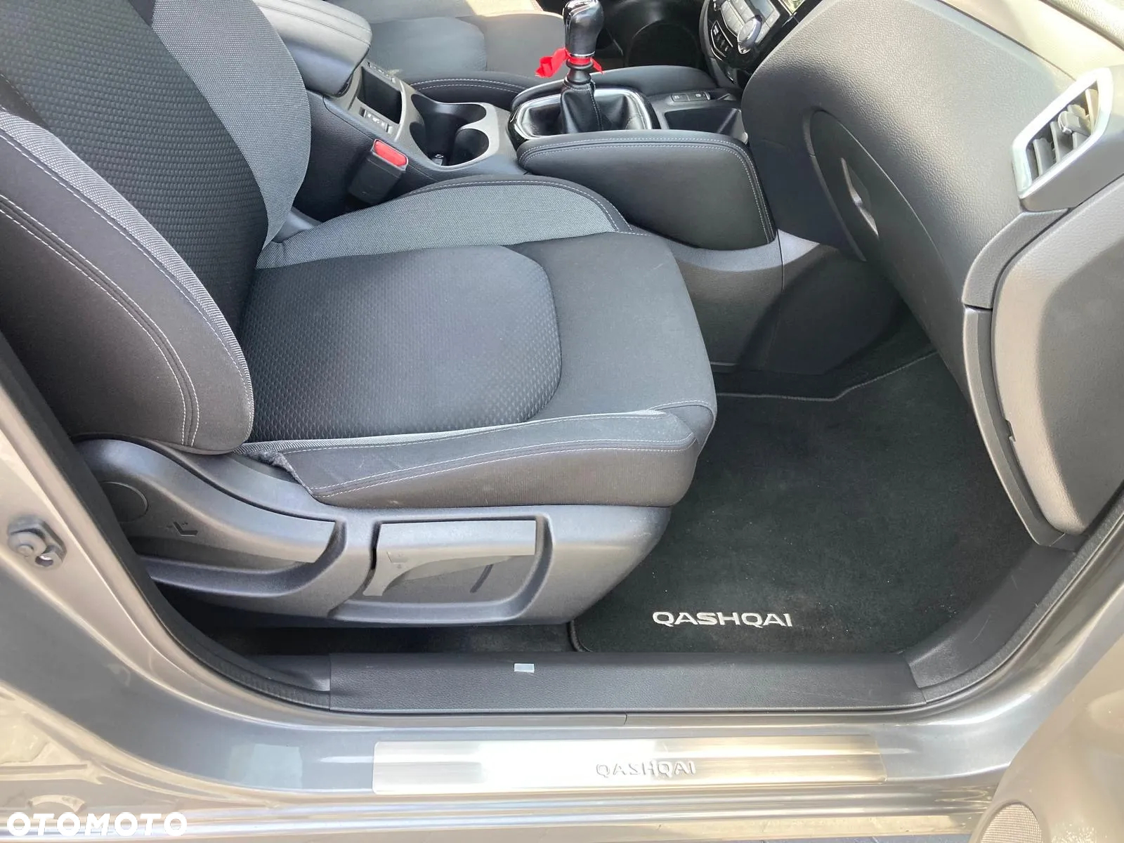 Nissan Qashqai - 8