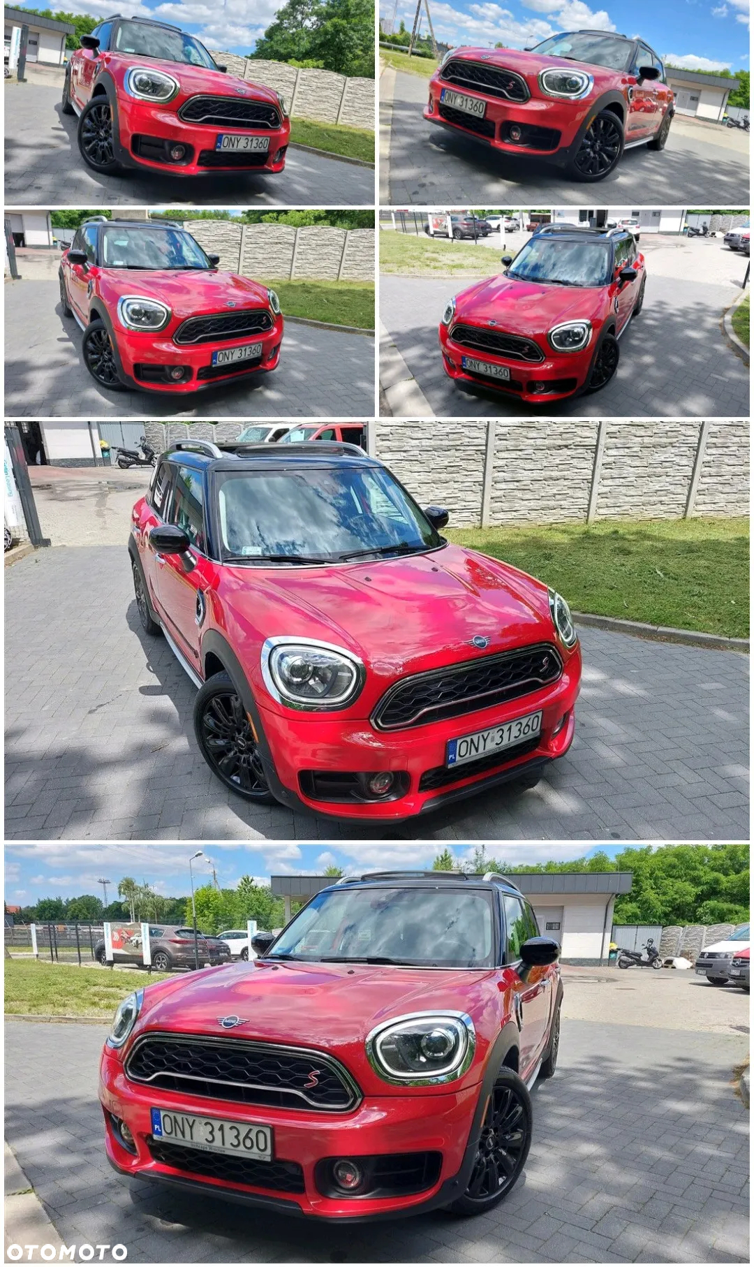 MINI Countryman Cooper S ALL4 sport - 17